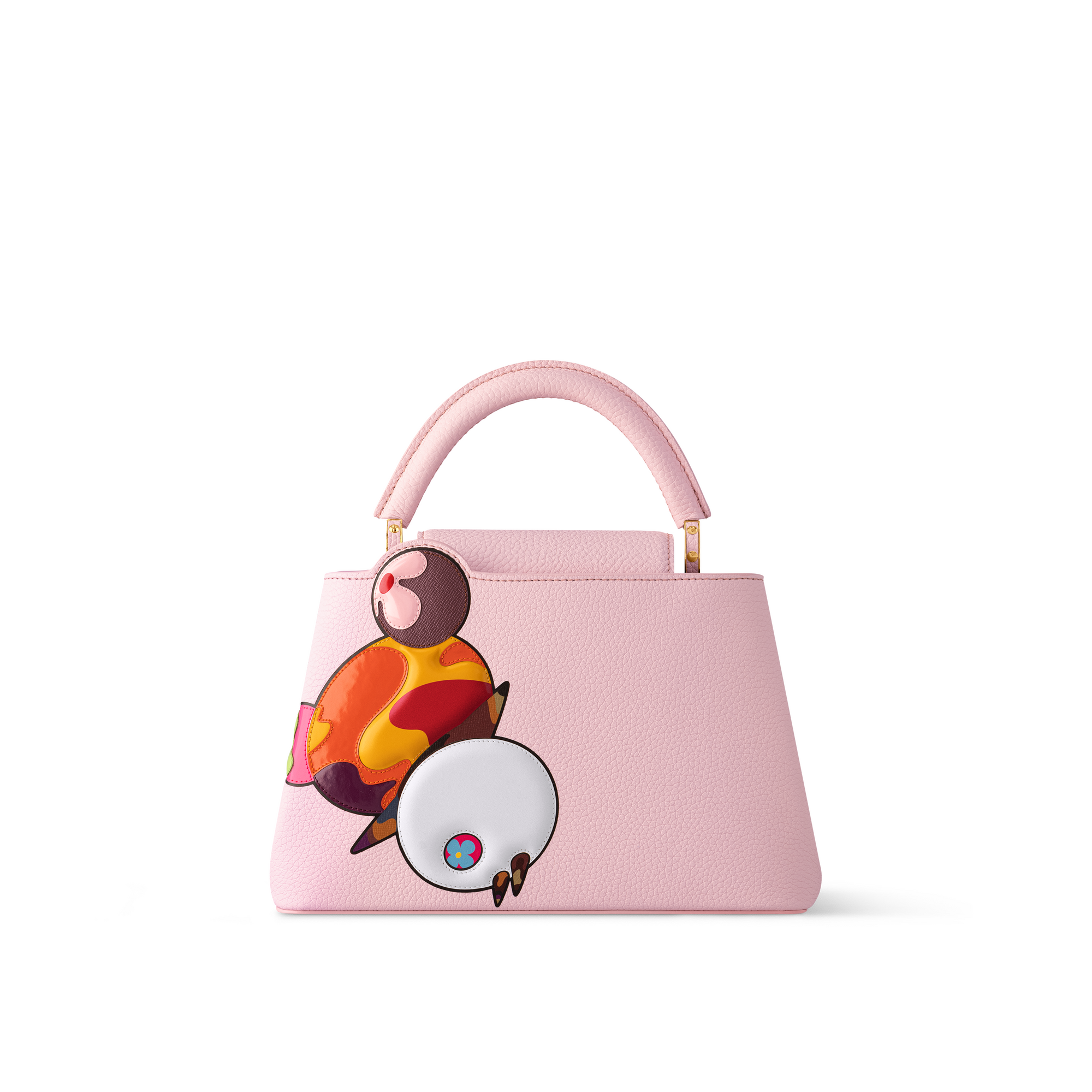 LV x TM Capucines BB Capucines - Handbags | LOUIS VUITTON